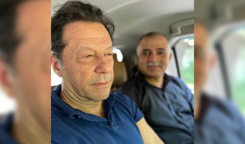 Imran Khan/FILE PHOTO
