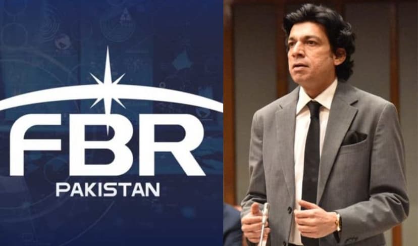 FBR and Faisal Vawda