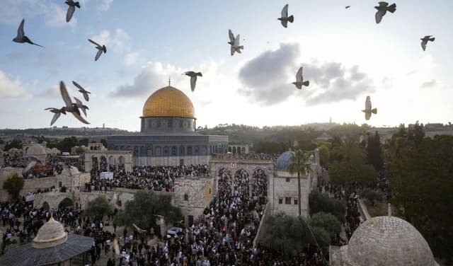 Al Aqsa - File Photo