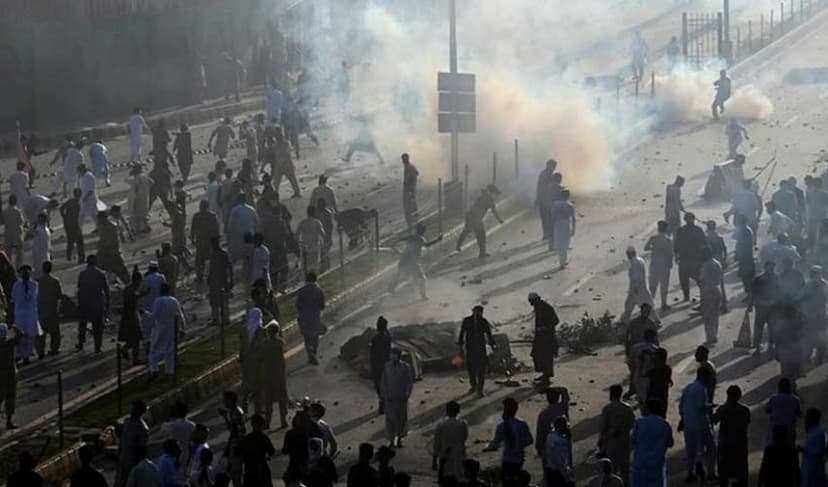 May 9 riots