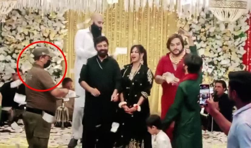 TikToker Kashif Zameer