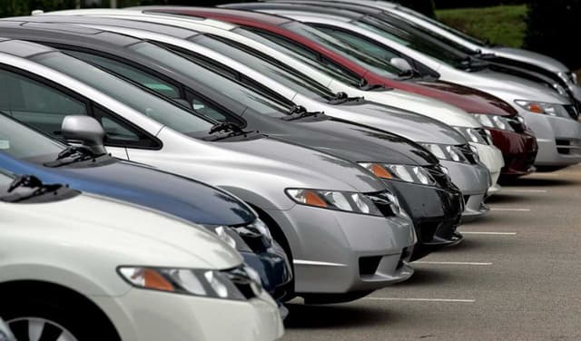 Used cars