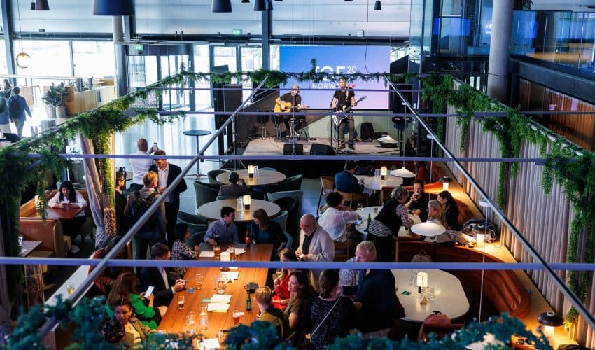 Norway: 20th internet governance forum concludes
