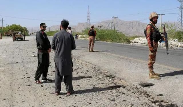 balochistan