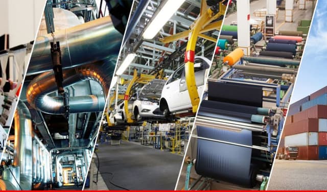 Large-scale manufacturing Pakistan