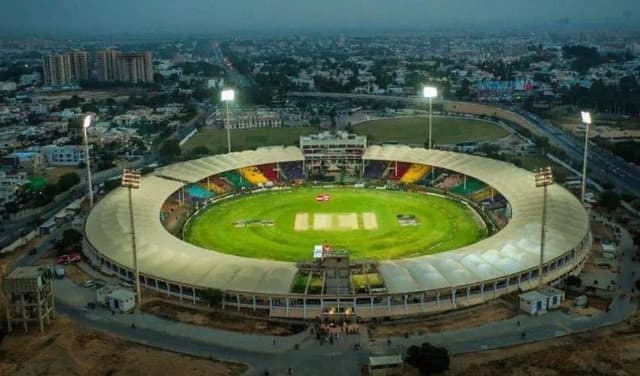 Karachi Staidum