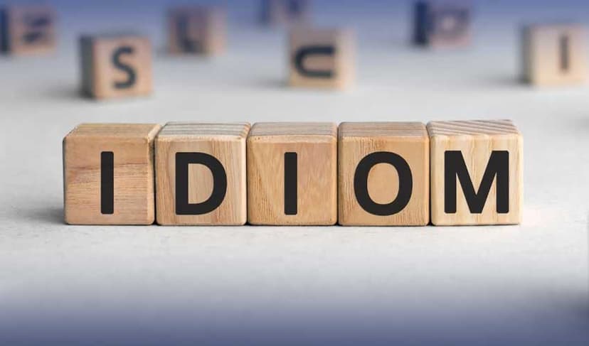 100 English Idioms
