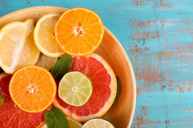 Vitamin C key to winter skin strength and clarity (Courtesy: File)