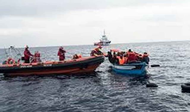 IOM says at least 50 dead after vessel carrying Sudanese refugees caught fire off Libya (Courtesy: Online)
