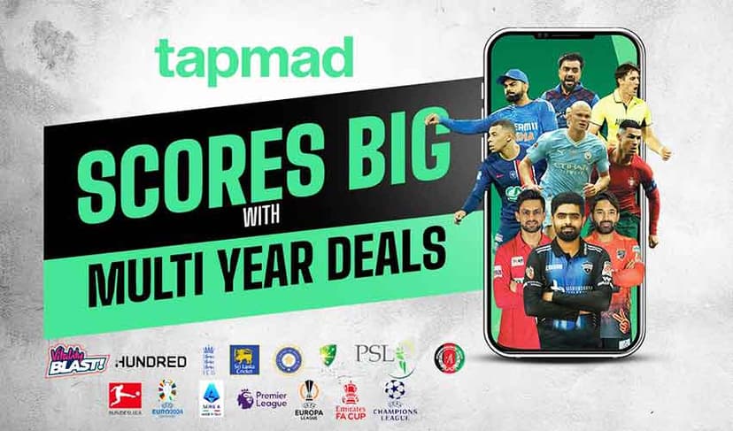 Tapmad