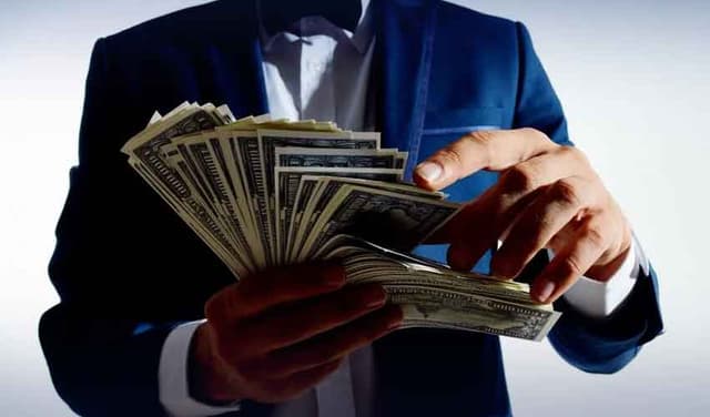 Nearly 1m people worldwide became millionaires