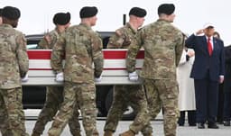 Iran claims over 200 US troops killed in 15-day conflict