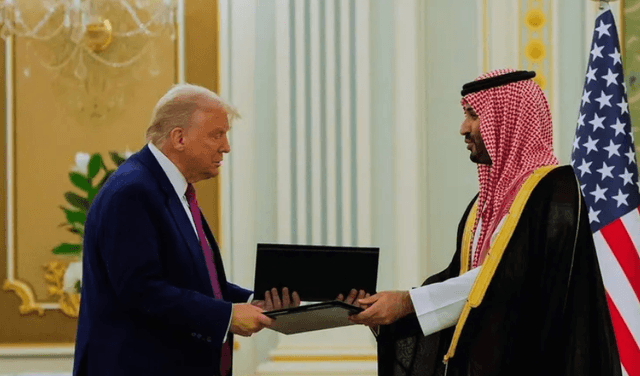 Trump announces production of advanced F-47 jets (Courtesy: File)