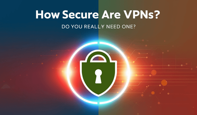 25% of global internet users rely on VPNs