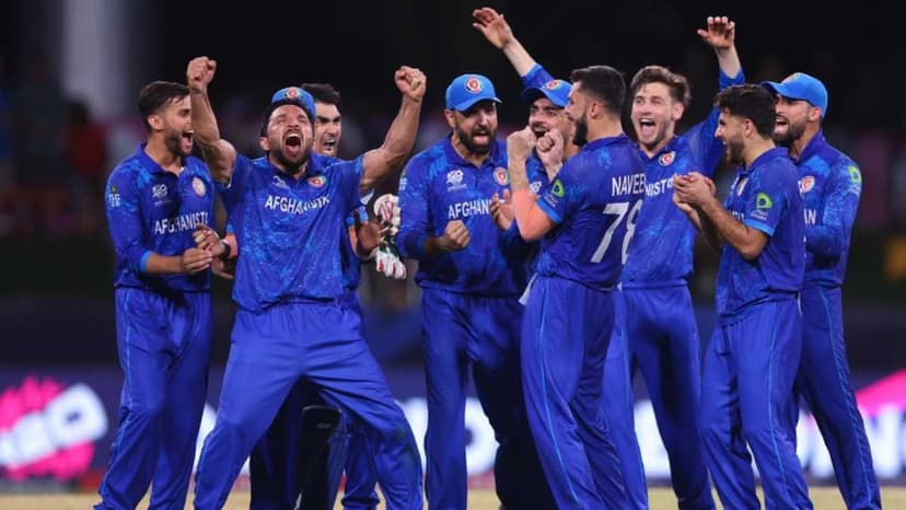Afghanistan vs Australia T20 World Cup 2024
