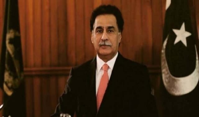 Parliamentary leaders to approve 27th constitutional amendment next week (Courtesy: Online)