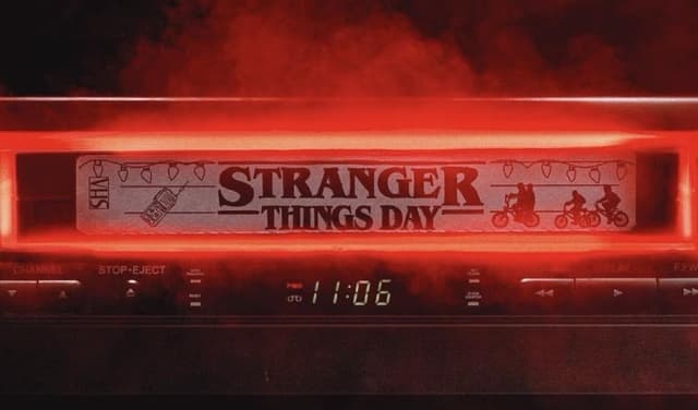 Stranger Things