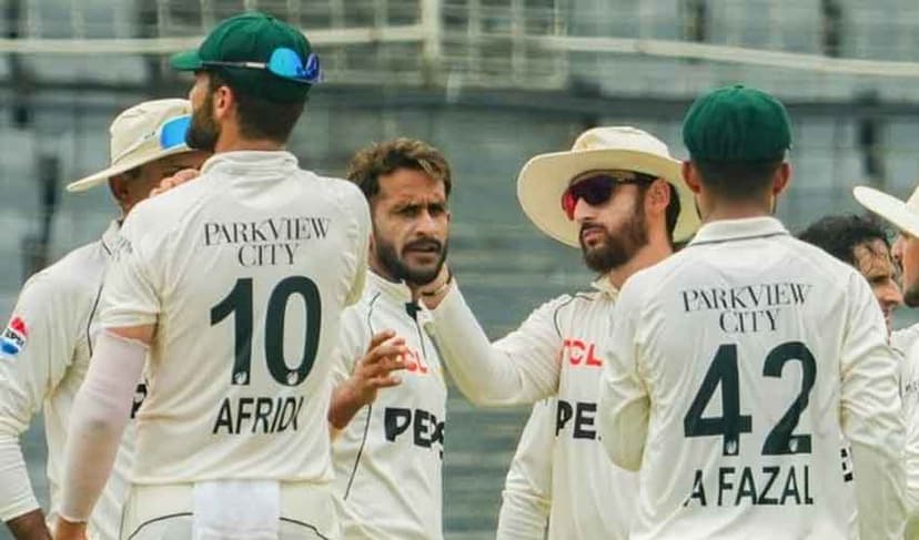 Bangladesh tighten grip on Pakistan after rain-hit fourth day in Mirpur (Courtesy: File)