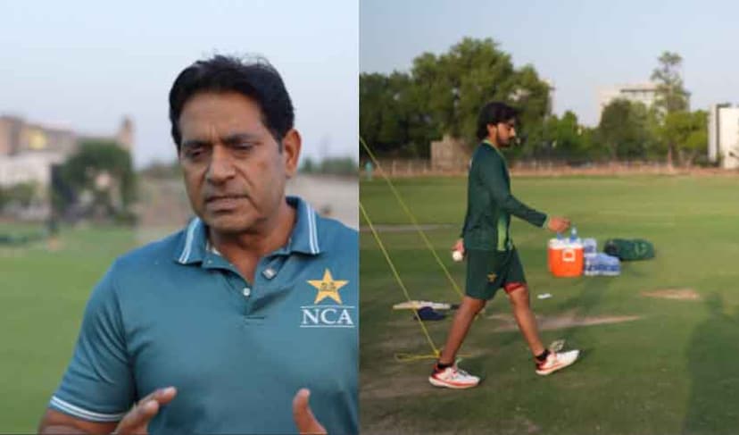 White-ball training camp continues in Lahore with 28 players in attendance (Courtesy: PCB)