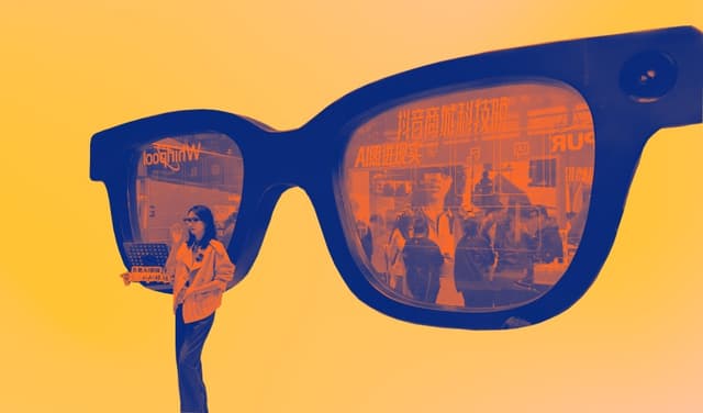 China students rent AI smart glasses for exam assistance (Courtesy: File)