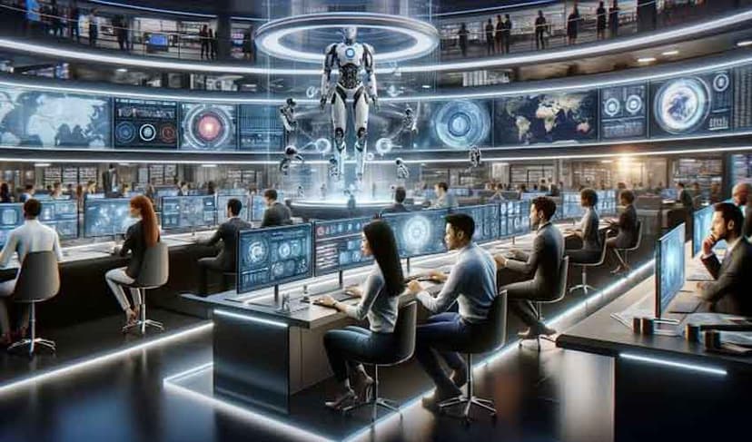 AI in newsrooms