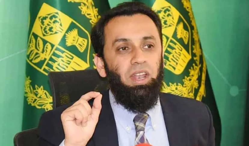 Tarar says India behind anti-Pakistan digital propaganda on AJK (Courtesy: File)