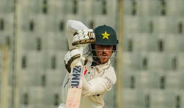 Azan Awais shines on debut; Pakistan fight back against Bangladesh (Courtesy: File)