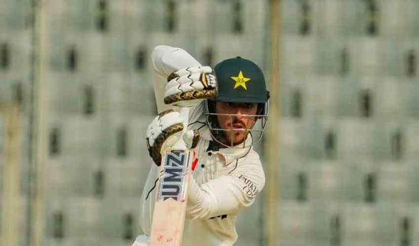 Azan Awais shines on debut; Pakistan fight back against Bangladesh (Courtesy: File)