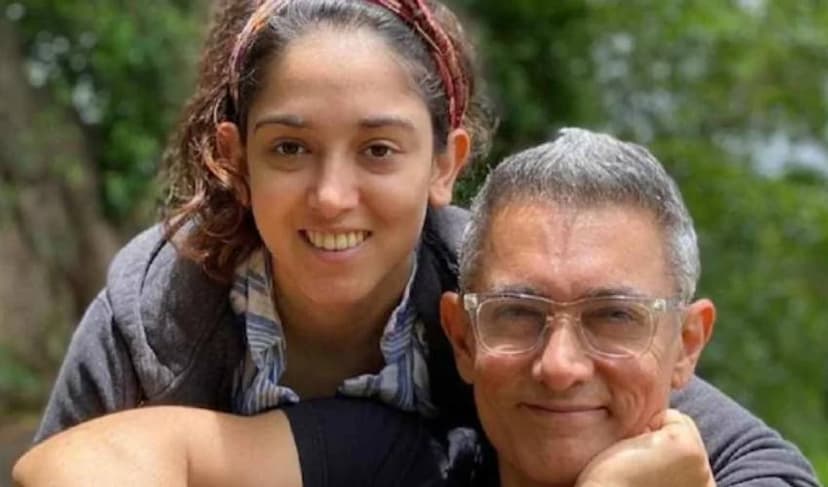 Aamir Khan daughter