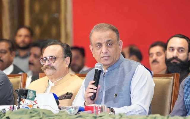 Abdul Aleem Khan vows to strengthen IPP in GB (Courtesy: File)