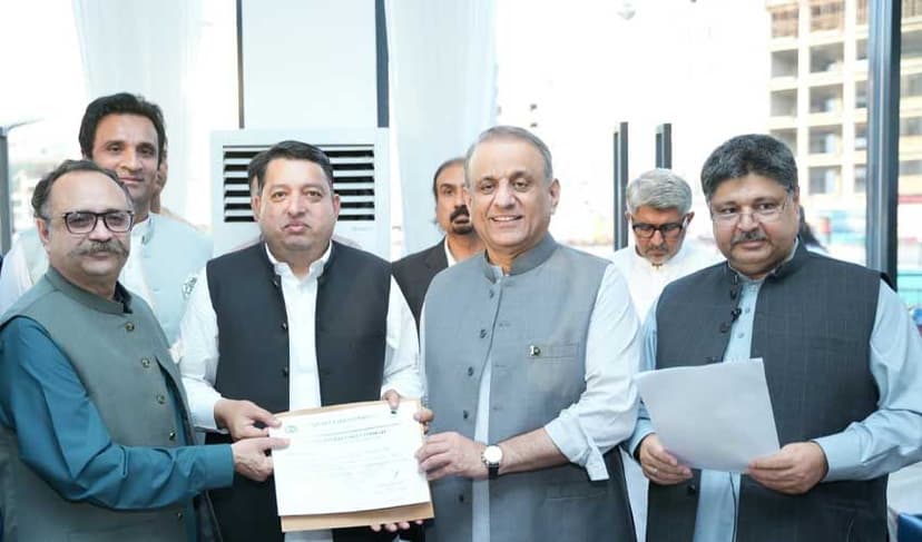 IPP announces candidates for 35 AJK seats (Courtesy: @istehkamPK)