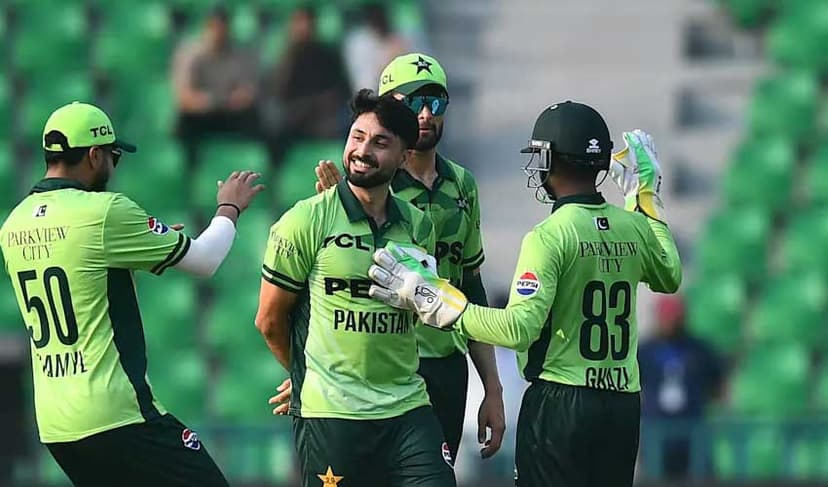 Abrar Ahmed rises to fourth in ICC ODI bowling rankings (Courtesy: File)