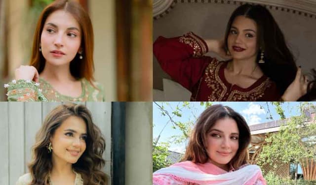 Showbiz celebrities extend Eid-ul-Azha greetings with joy, celebration (Courtesy: File)