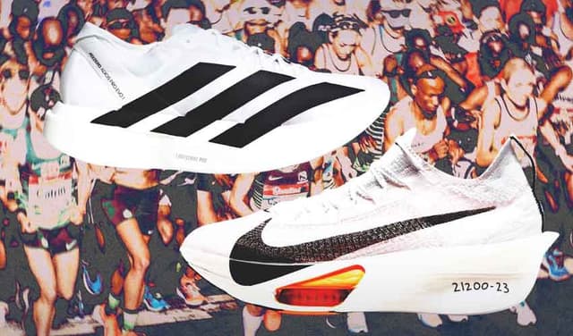 Adidas gains edge over Nike in World Cup