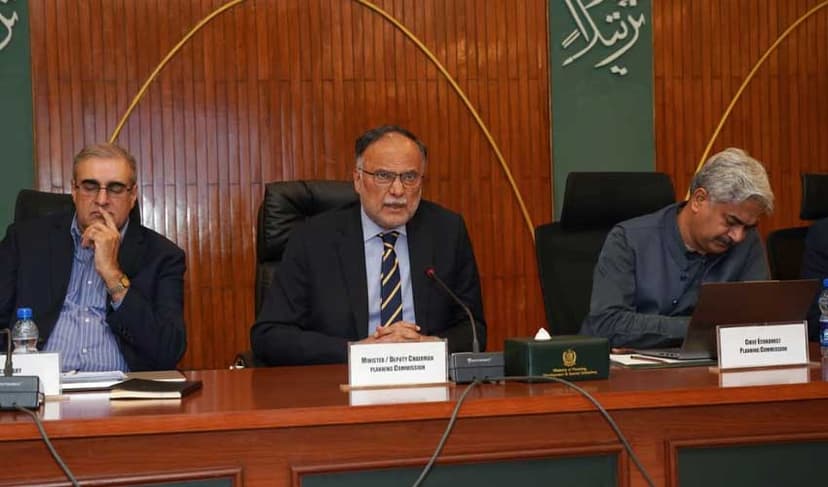 CDWP approves 15 projects worth Rs34.74bn (Courtesy: File)