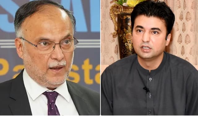 Ahsan-Iqbal-Murad-Saeed