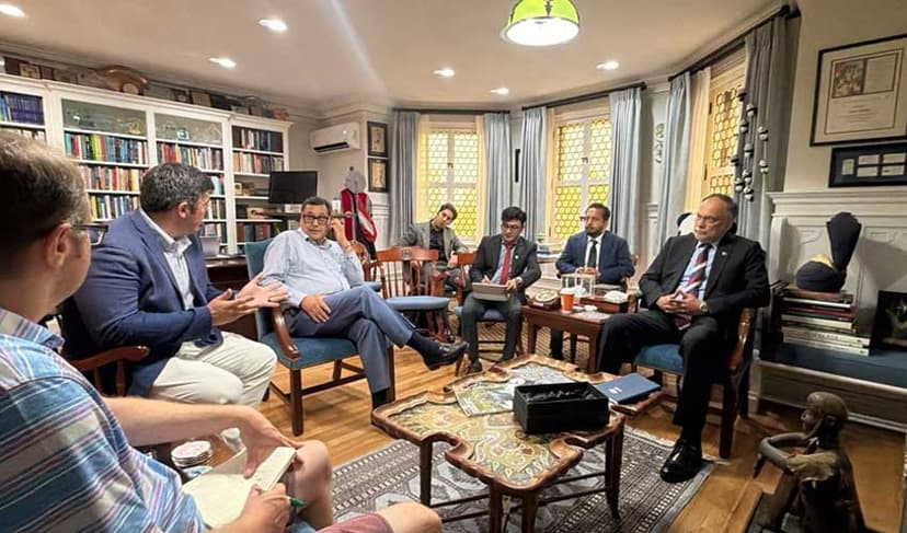 Pakistan, Boston University agree to expand research cooperation (Courtesy: File)