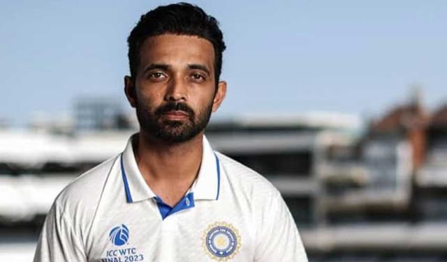 Out-of-favour India batter Rahane quits international cricket (Courtesy: File)