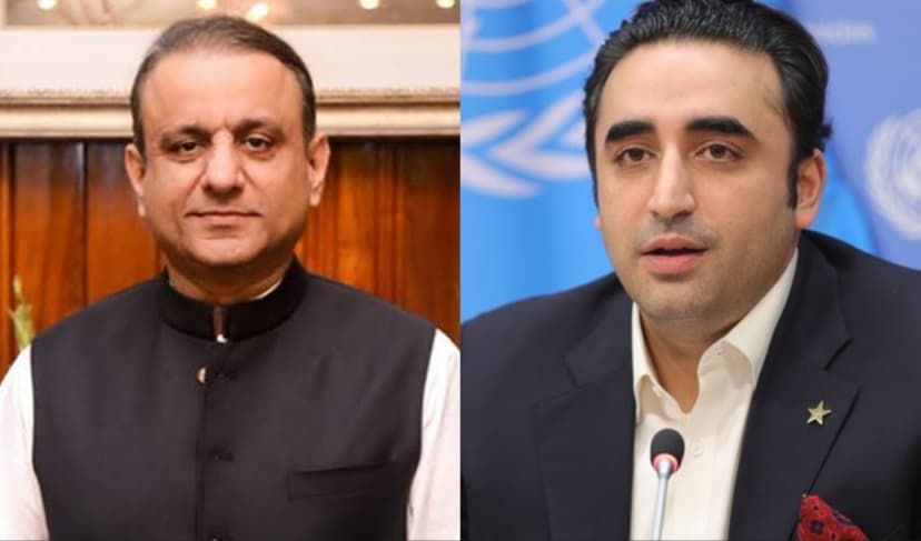 Aleem Khan bilawal