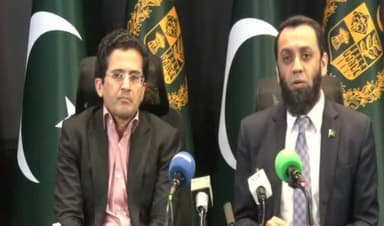 Ogra to decide petroleum product prices regularly: Ali Pervaiz Malik (Courtesy: screengrab)