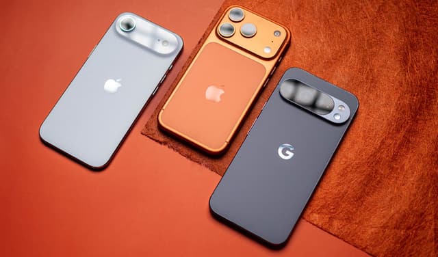 Android-Iphone