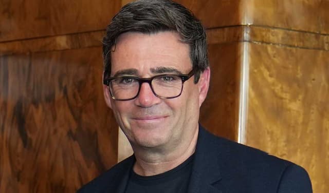 Andy Burnham to take charge as UK PM on July 20 (Courtesy: File)