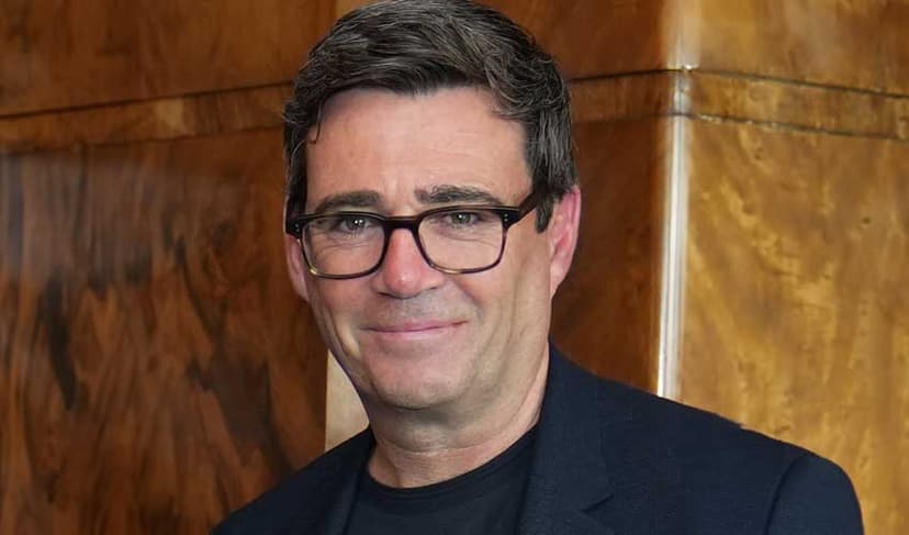 Andy Burnham to take charge as UK PM on July 20 (Courtesy: File)