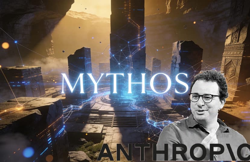 Anthropic’s Claude Mythos is the most dangerous AI tool ever.