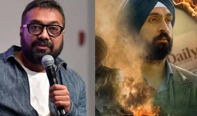Anurag Kashyap Diljit Dosanjh Satluj