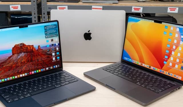 Apple macbook pro touch latest