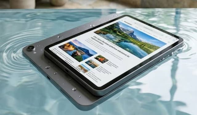 Apple new ipad