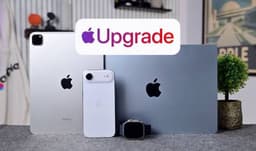 Apple upgrade