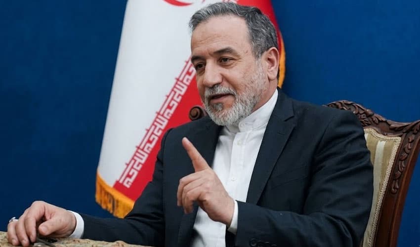 Araghchi