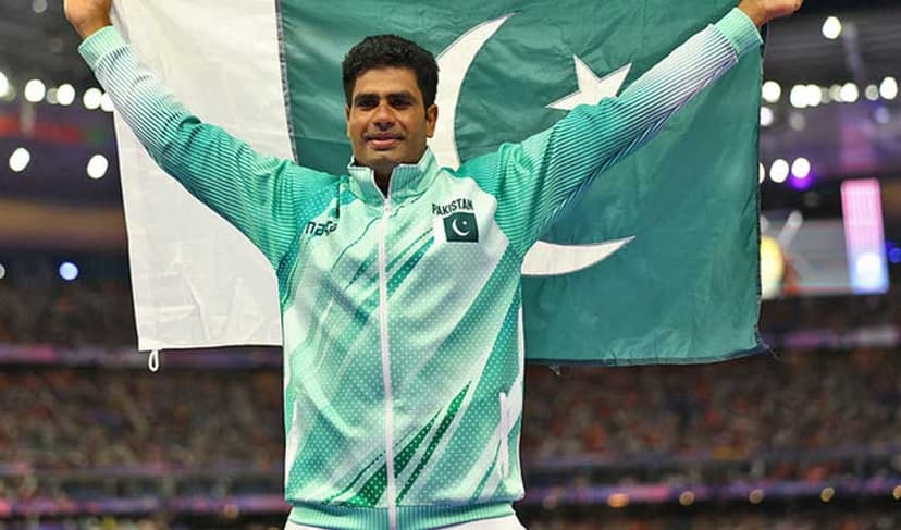 36-member Pakistan contingent announced for Commonwealth Games (Courtesy: File)